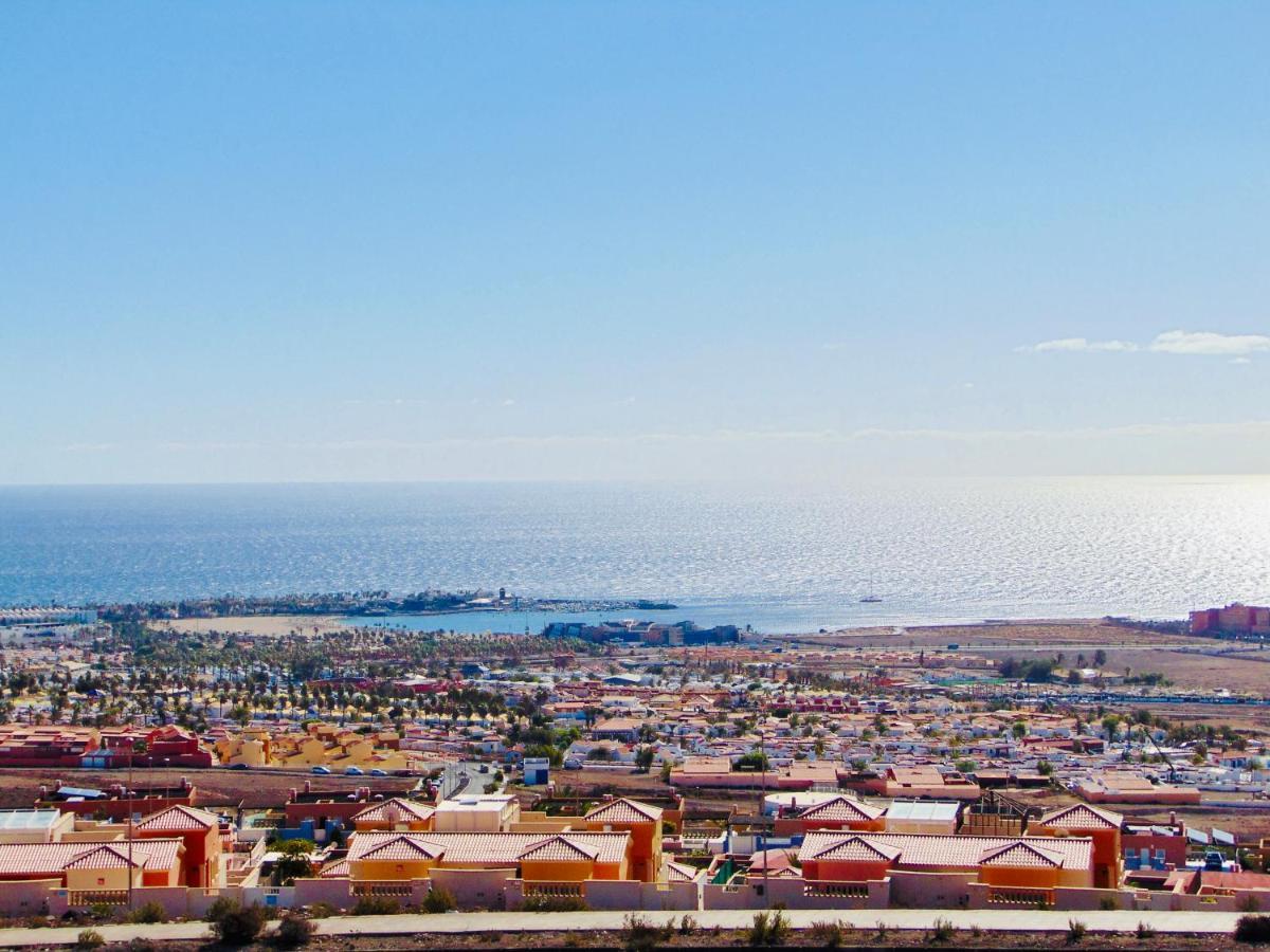 הוילה קוסטה דה אנטיגואה Casa Olivia Fuerteventura מראה חיצוני תמונה