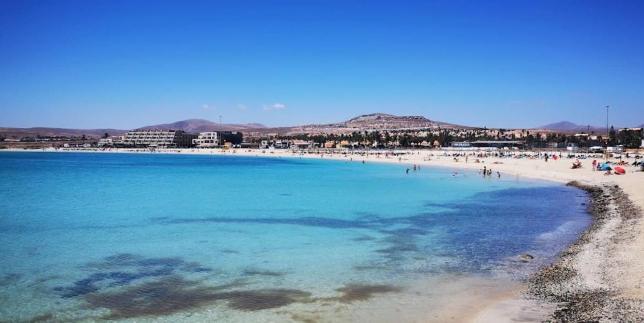 הוילה קוסטה דה אנטיגואה Casa Olivia Fuerteventura מראה חיצוני תמונה