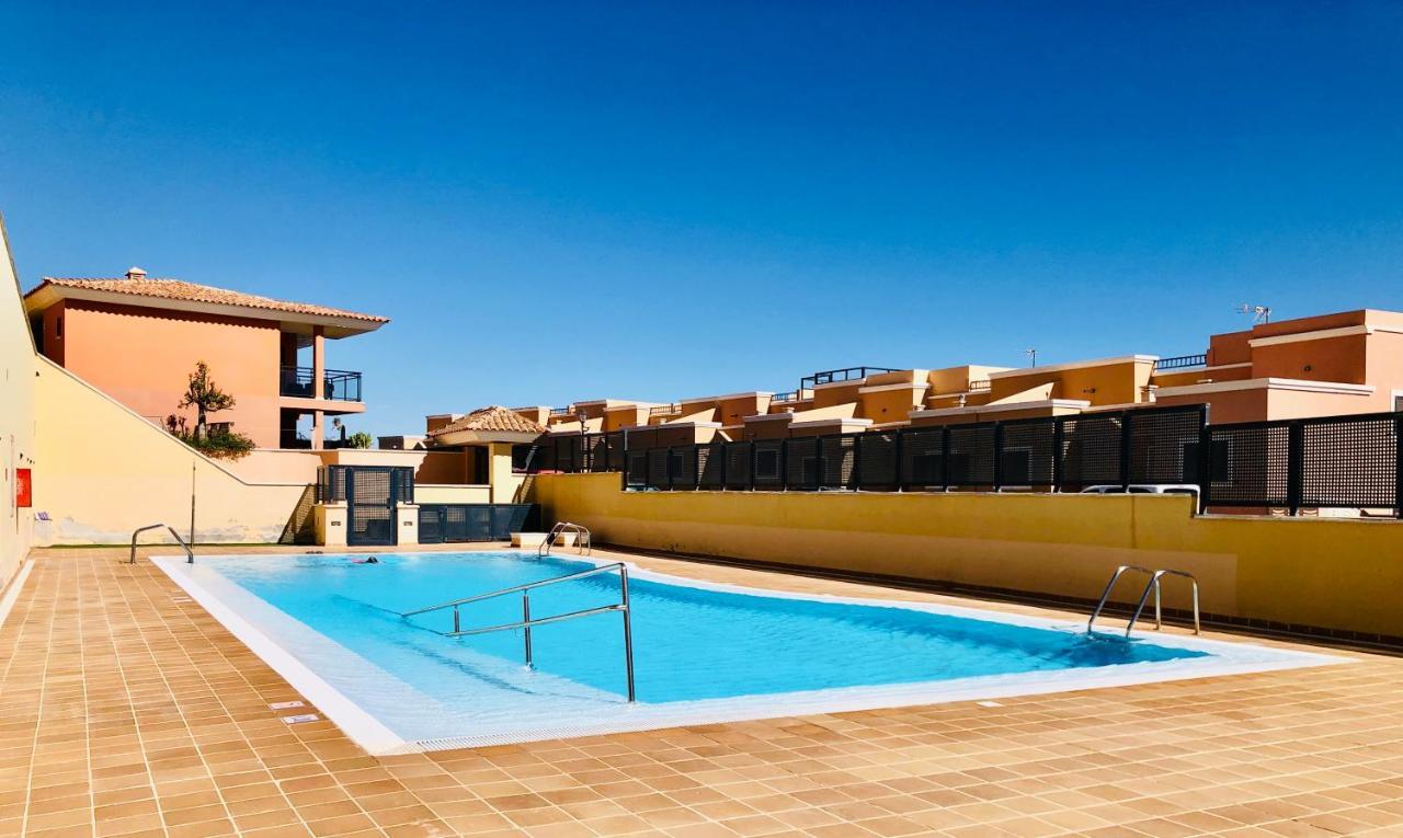 הוילה קוסטה דה אנטיגואה Casa Olivia Fuerteventura מראה חיצוני תמונה