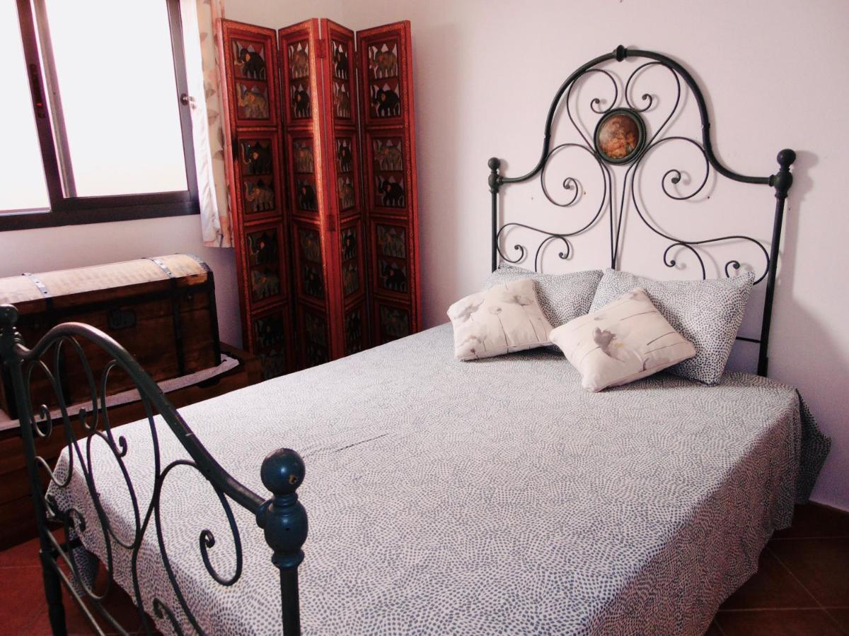 הוילה קוסטה דה אנטיגואה Casa Olivia Fuerteventura מראה חיצוני תמונה