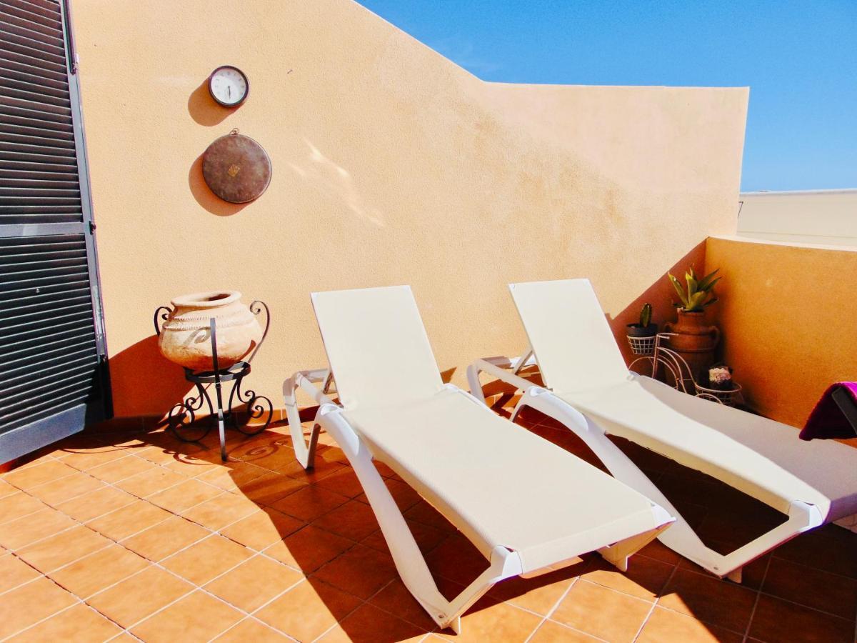 הוילה קוסטה דה אנטיגואה Casa Olivia Fuerteventura מראה חיצוני תמונה