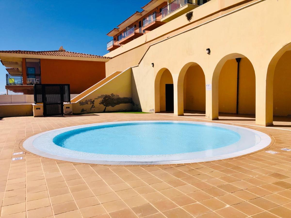 הוילה קוסטה דה אנטיגואה Casa Olivia Fuerteventura מראה חיצוני תמונה